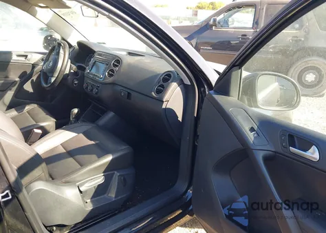 2013 Volkswagen Tiguan Se z USA, uszkodzony, nr VIN WVGBV3AX3DW576865